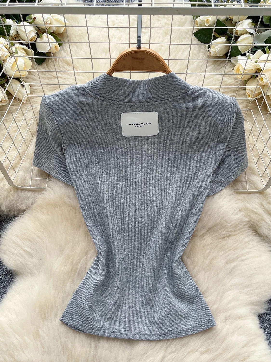 Work babe top CTO995 images